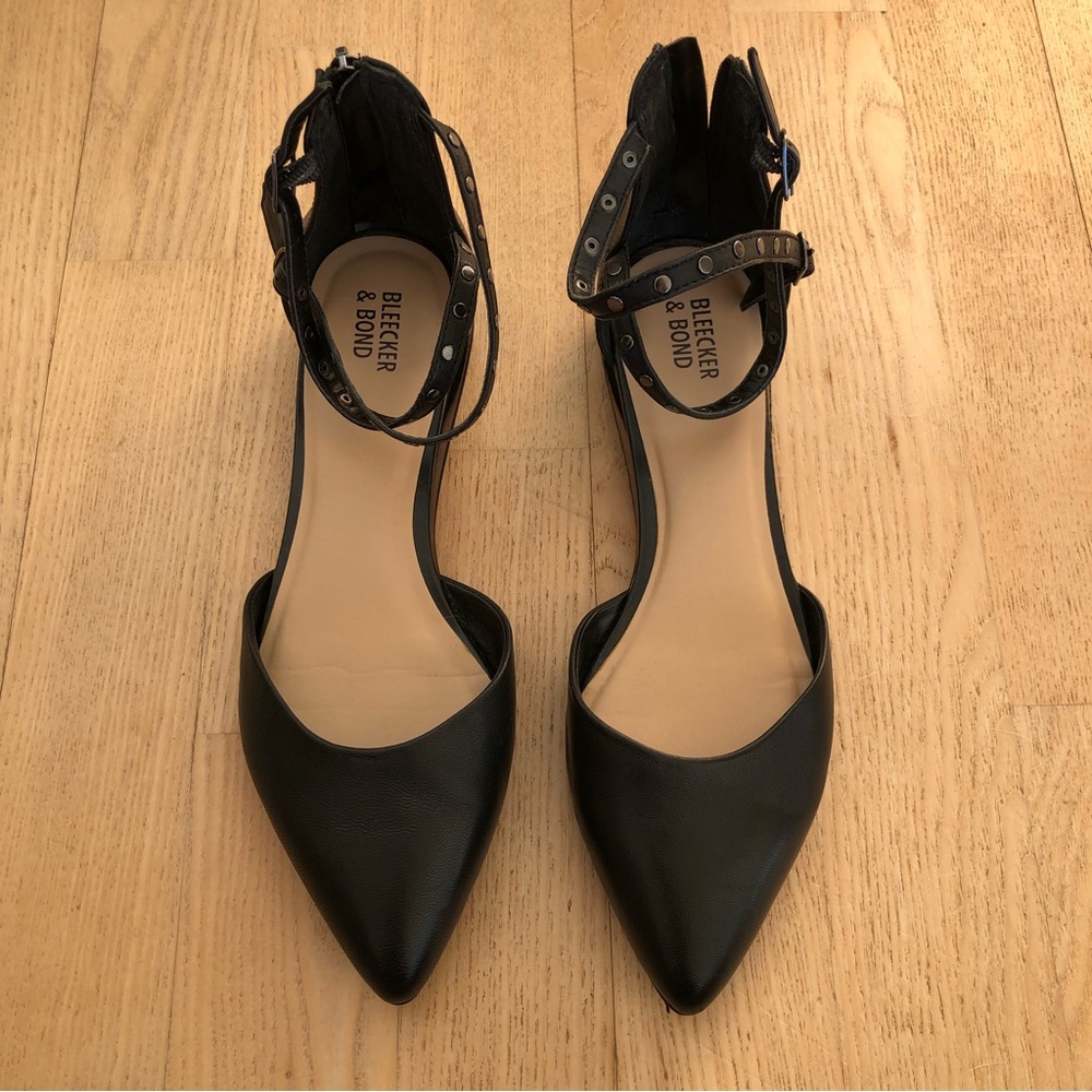 Bleeker & Bond flats | size 8.5